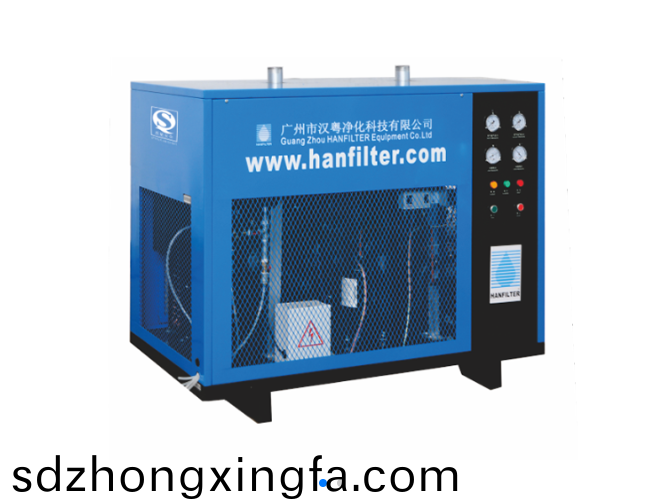 后處理設(shè)備的《覈心》，冷榦機(jī)！